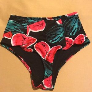 American apparel swimsuit bottoms